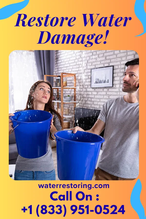 water restoration Quick Mitigation Force Schertz